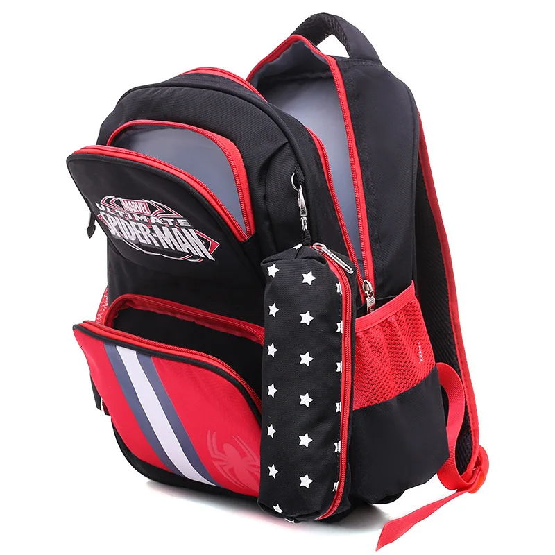 Children School Bags For Boys Orthopedic Waterproof Backpacks Child Boy Cartoon Book bag Satchel Knapsack Mochila escolar