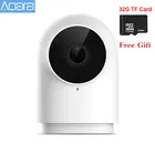Оригинальная камера Aqara G2H 1080P HD с функцией ночного видения для Apple HomeKit, приложение для мониторинга G2 H Zigbee, умная домашняя камера безопасности