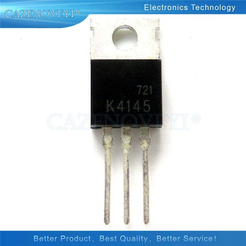 10 шт./лот 2SK4145-S19-AY 2SK4145 K4145 в 220 наличии на складе | Электронные компоненты и