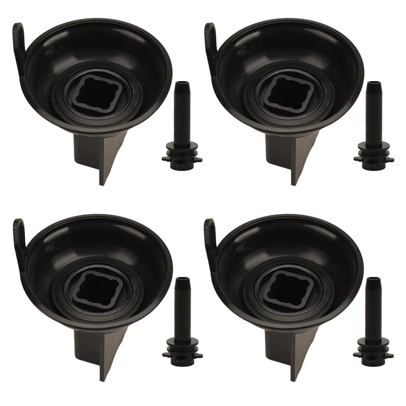 Мотоцикл Запчасти 4 комплекта карбюратор ремонт Jet карбюраторов Ремонтный