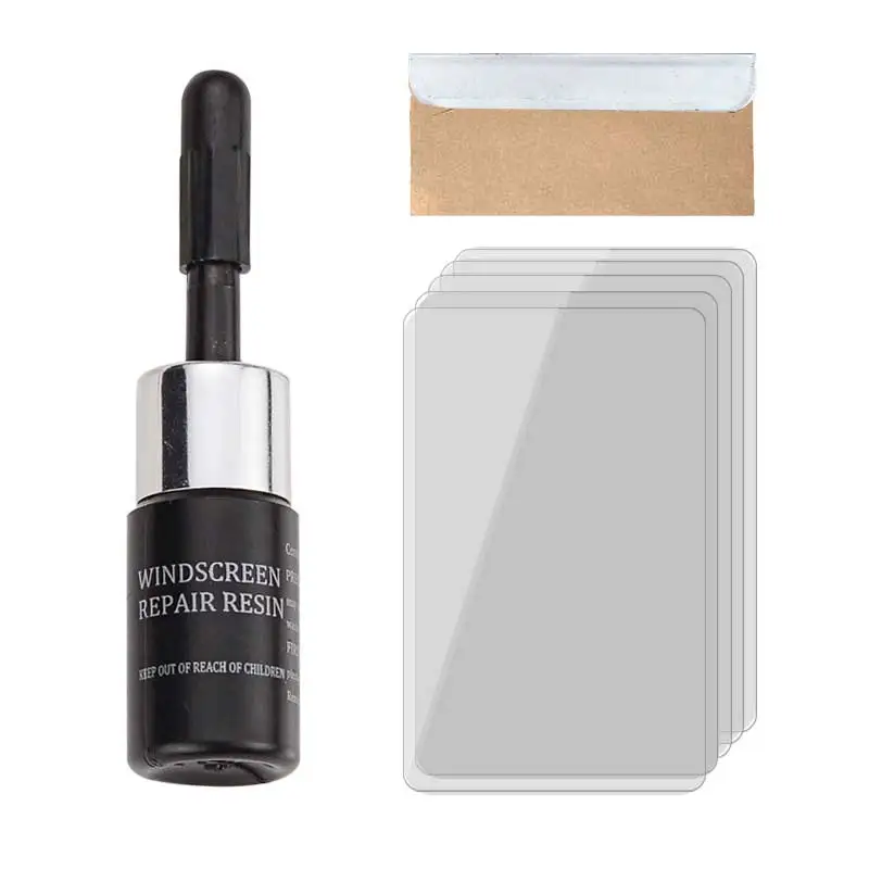 Лобовое стекло автомобиля жидкое ремонт авто нано жидкости многофункциональный