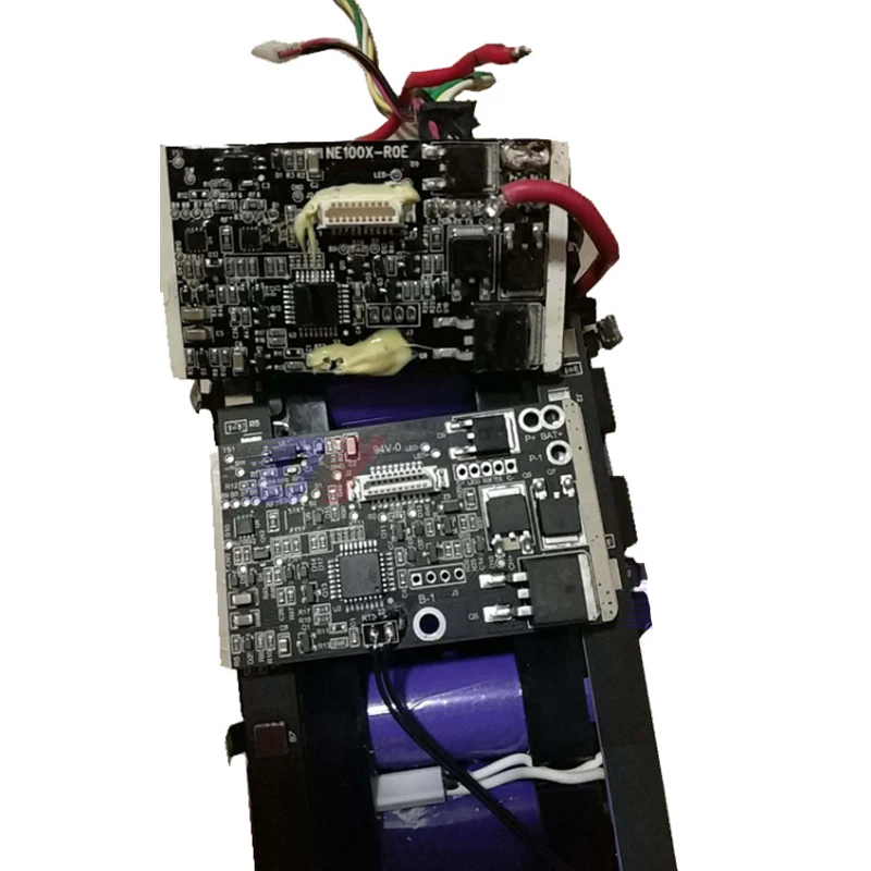 Самокат батарея BMS монтажная плата для XIAOMI MIJIA M365 электрический самокат
