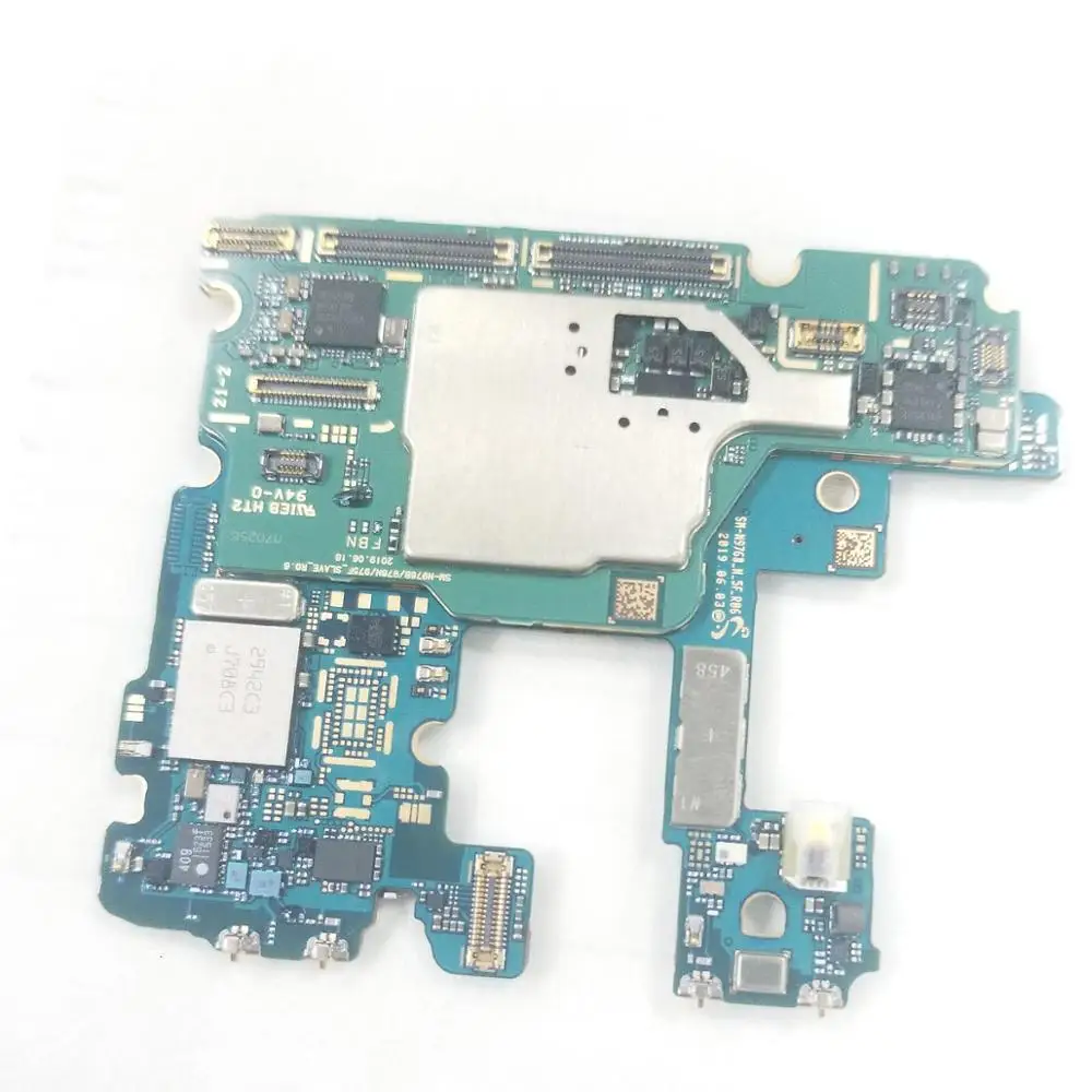 Placa base principal desbloqueada para Samsung Galaxy Note10 + N975F-1
