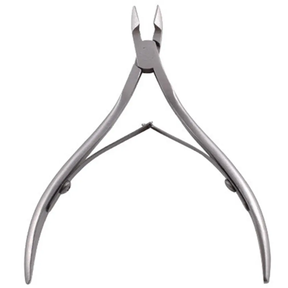 

Набор ножниц для удаления омертвевшей кожи, бриллиантовые ножницы, легко режущие ногти, инструмент для ногтевого магазина