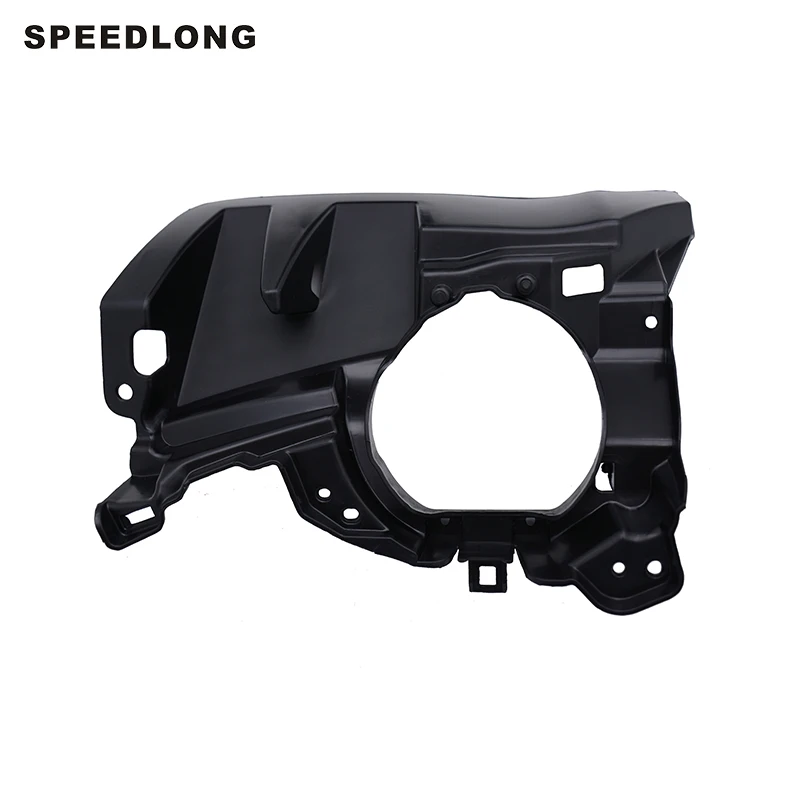 1 шт. левая передняя противотуманная фара кронштейн обшивка подходит для Toyota