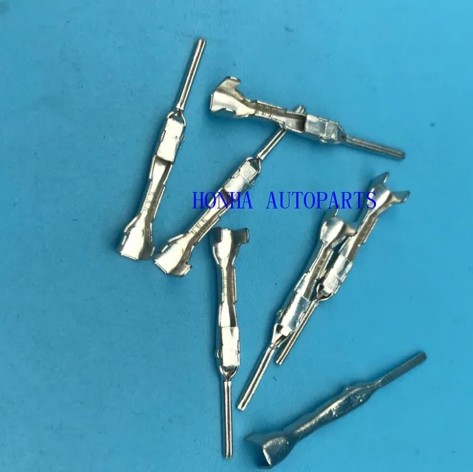 100 шт./лот для разъема серии Sumitomo клеммная колодка луженый штекер или гнездовой