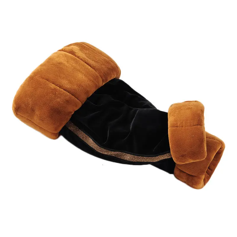 Теплые зимние штаны для мальчиков детские с плюшевой подкладкой спортивные