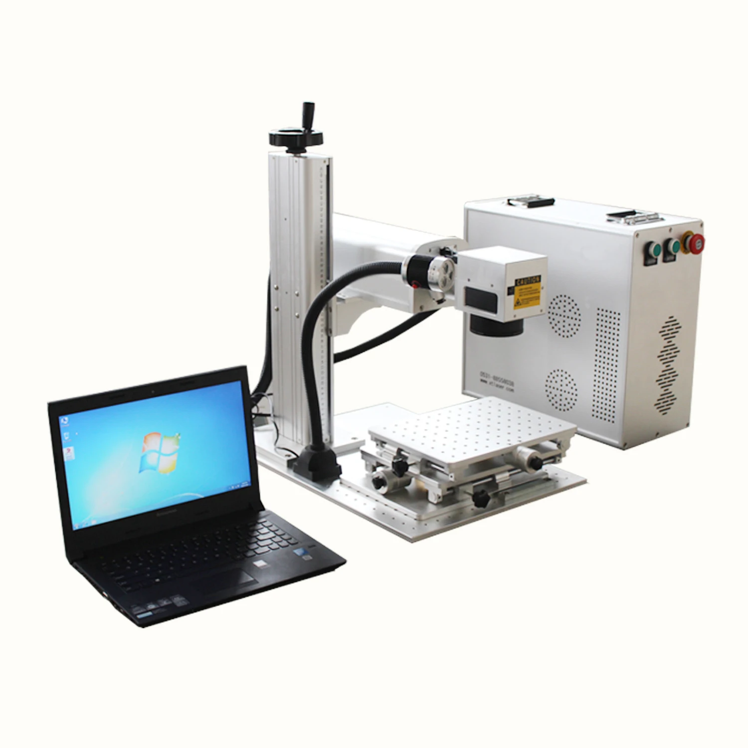 

Portable Dot Pen Marker, Metal Fiber Mini Laser