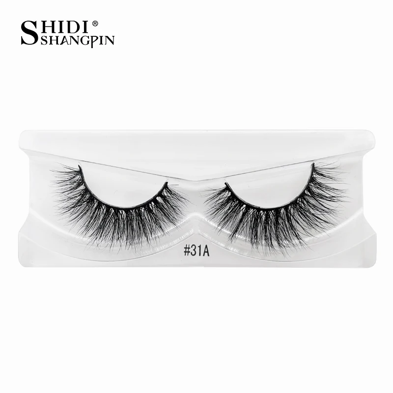wholesale 20/30/40/50 pairs bulk fluffy mink lashes volume 3d/5d false eyelashes extension custom label natural lash makeup | Красота и