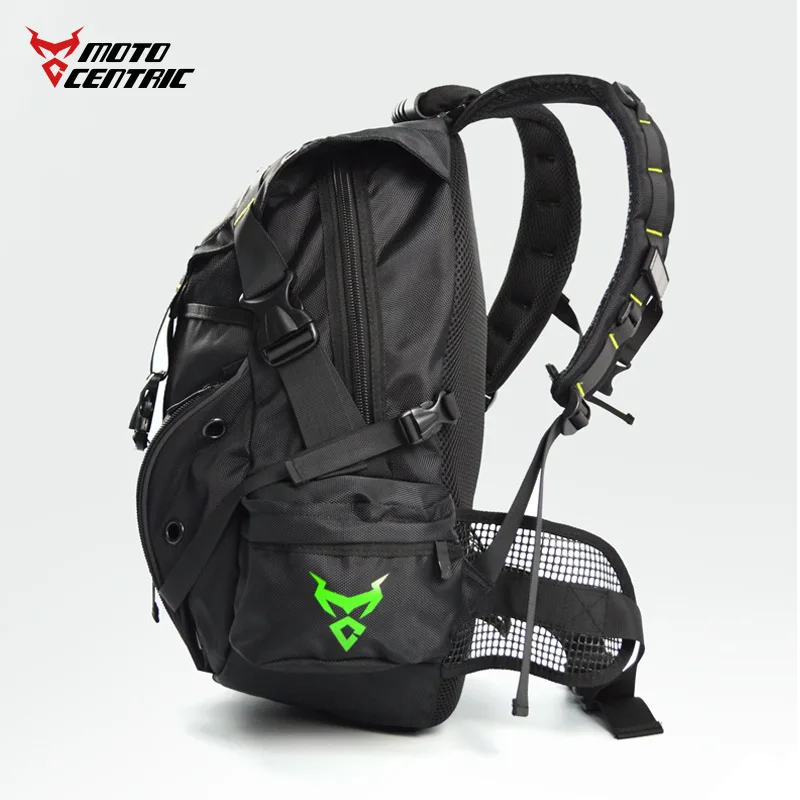 Вместительные мотоциклетные сумки 58 л шлем сумка для ноутбука рюкзак мотокросса
