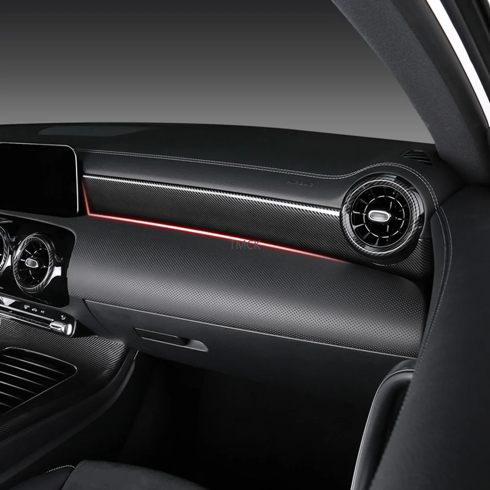 Для Mercedes Benz A Class W177 V177 A180 A200 A220 A250 2019-2021 + центральное управление автомобилем |