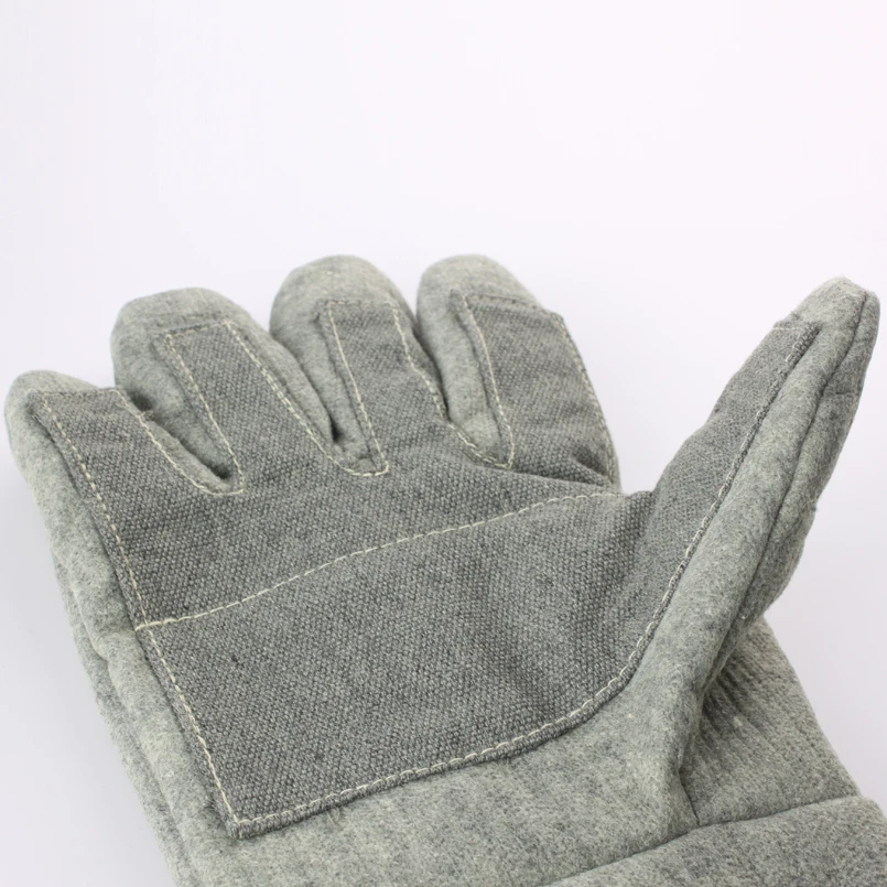 Высокотемпературные перчатки CK Tech.500 градусов защитные противопожарные для