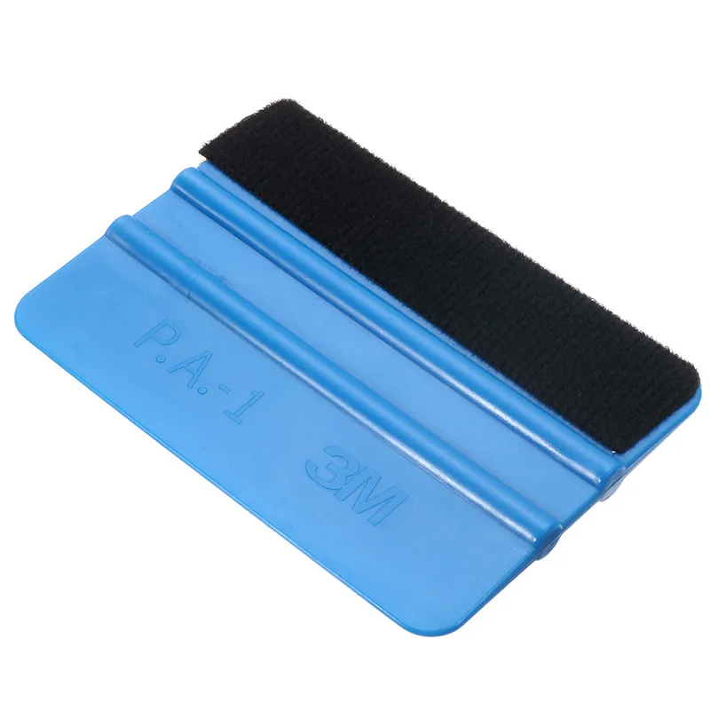 

Useful Car Wrapping Application Vinyl Sheet Squeegee 10pcs Window Tint Tools DIY Kit