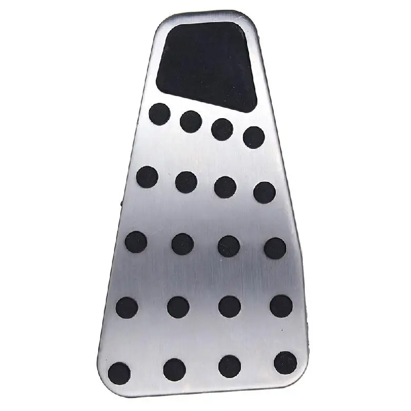 Набор накладок на автомобильные педали газа и топлива накладки ножные для Dodge Ram