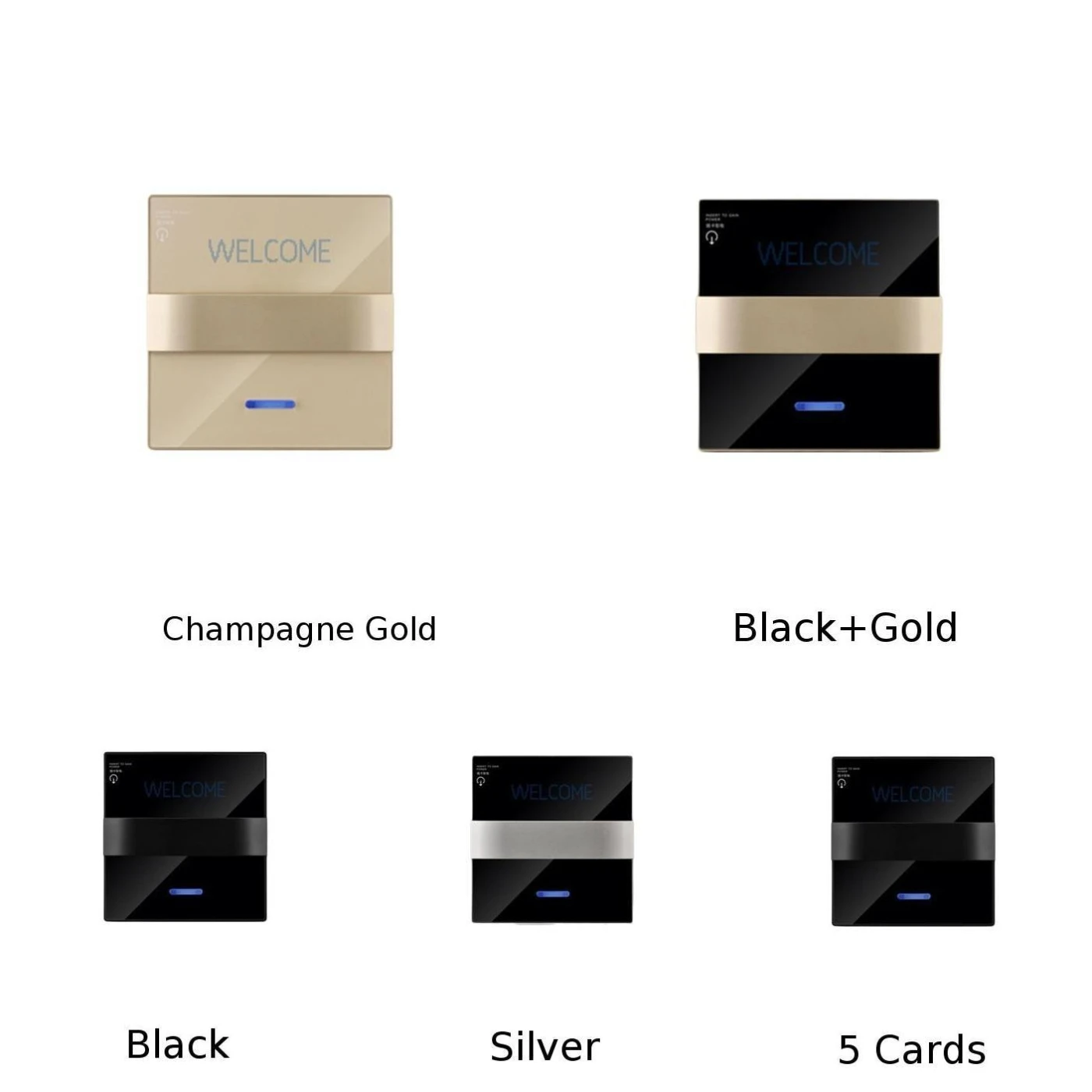 Home Room Hotel Magnetic Card Startup Electric Switch Power Control 60mm 220V | Обустройство дома