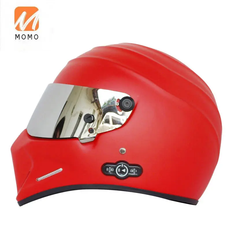 

New Motorcycle Riding Led Helmet