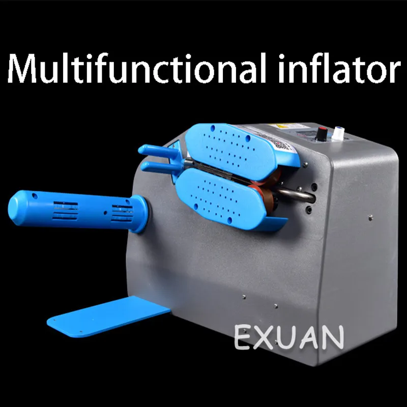 multifunctional inflator filler gourd film bubble pillow filled bag is suitable for a variety of inflatable machines | Инструменты