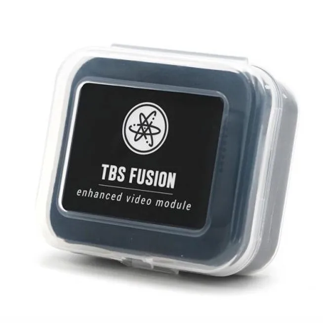 Модуль ресивера TBS Fusion Goggle Для Fatshark Dominator V1 V2 V3 HD1 HD2 HD3 HDO усовершенствованный