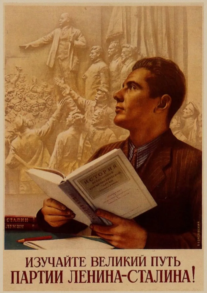 Вторая мировая война, ленинистская политагитация, СССР, CCCP Ретро плакат, крафт-бумага, бумажные настенные декоративные винтажные плакаты 3 - Цвет: 2