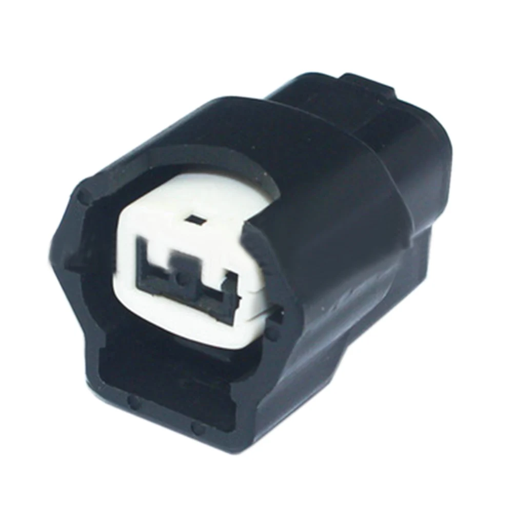 

2/5/10/20/50/100sets 2pin Nissans Fuel Injector P auto waterproof wiring electrical cable connector 6189-0773