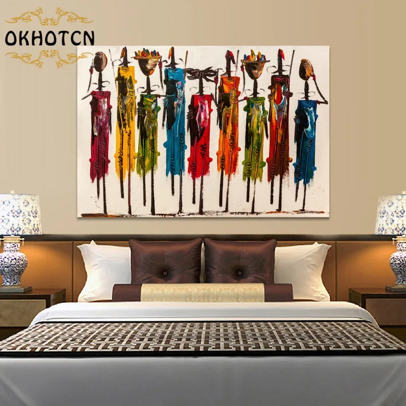 Абстрактные фотообои на холсте постеры и принты настенное искусство портретные