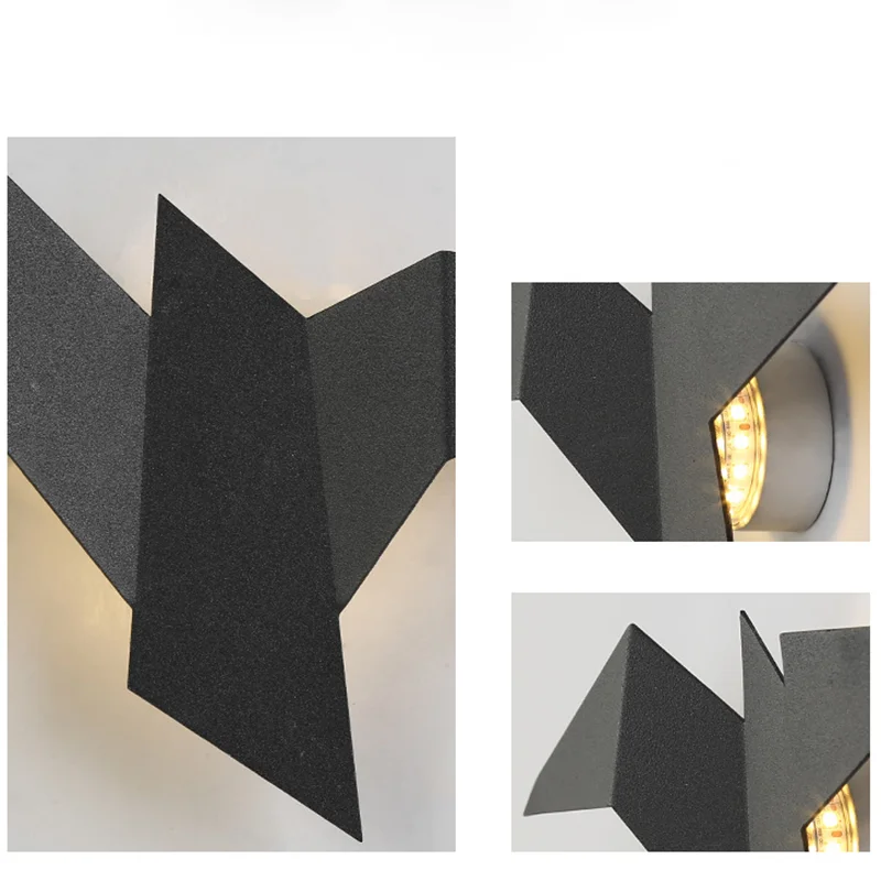

Swallow Wall light Indoor Living Room Bedroom Decoration Wall Lamp Corridor Stairwell Decorative Lighting Fixture Light Sconce