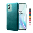 Чехол-накладка для OnePlus 9, 8T, 8, 7T, 7 Pro, 6T, 5T, 6, 5, Nord N100, N10, из искусственной кожи