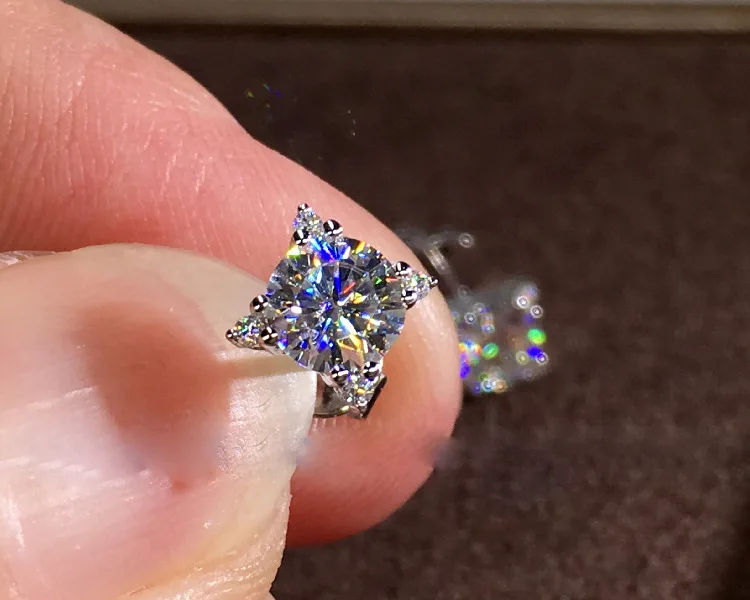 

14K Gold Filled Zircon Earrings for Women Bohemia Luxury Wedding Fine Fashion Jewelry Round Christmas Party Gold Earrings Women