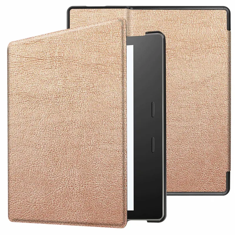 Умный Магнитный чехол для Kindle Oasis 2 2017 тонкий E-reader 3 2019 Funda 7 0&quot | Компьютеры и офис