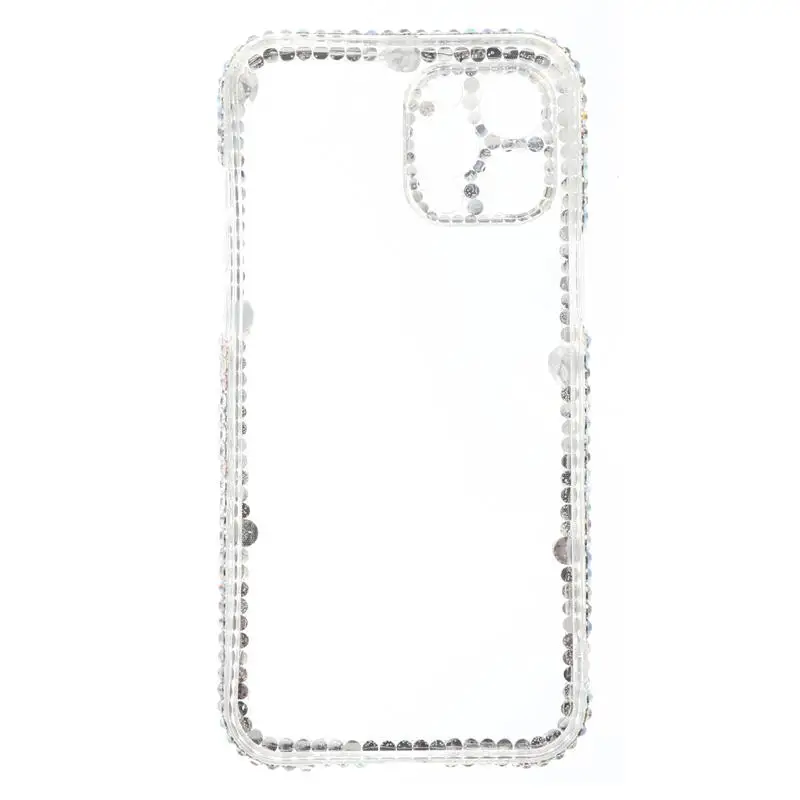 

1Pc Phone Case Shell Novel Anti-dust Smartphone Cover Compatible for iPhone12pro Max