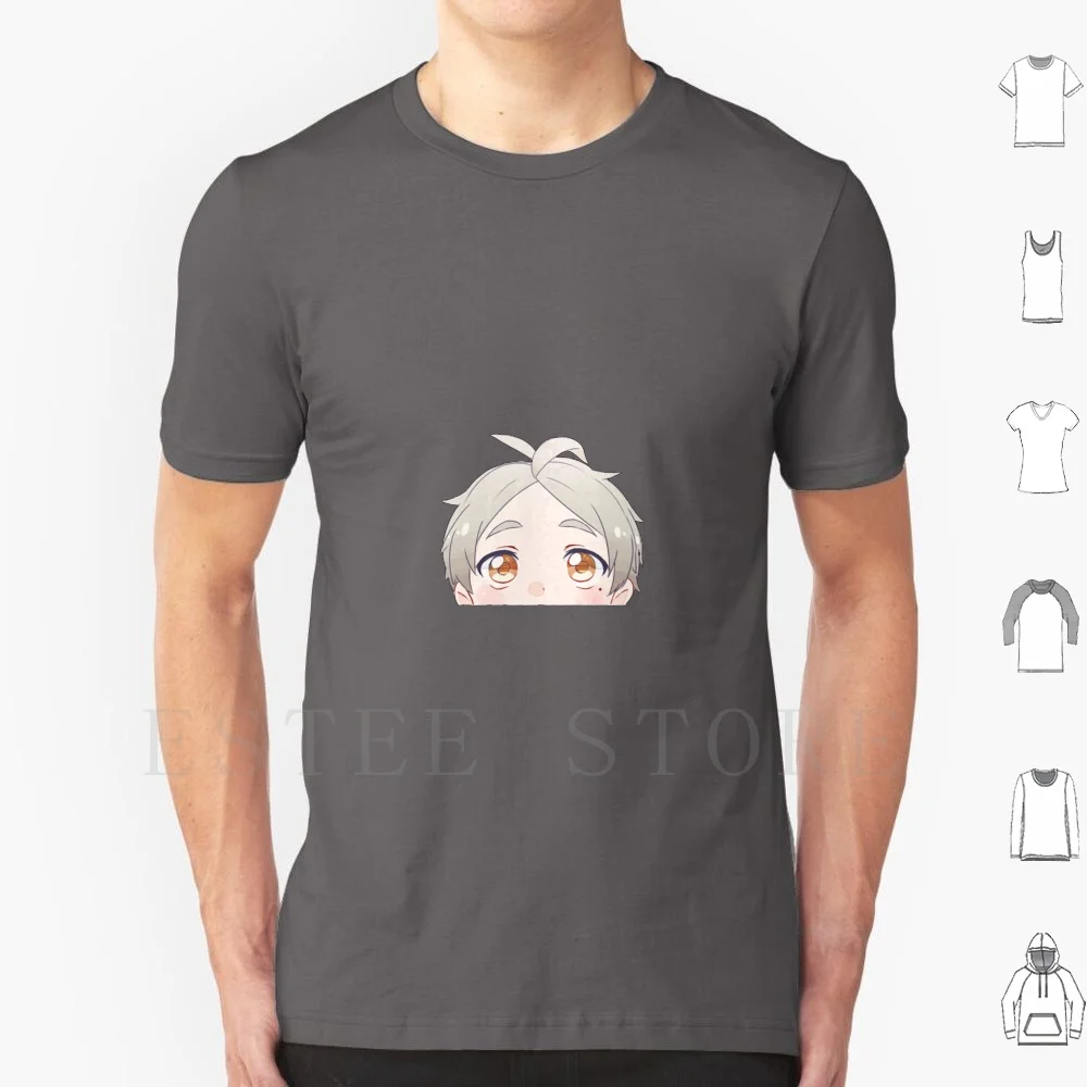 

Oikawa T Shirt Cotton Men Diy Print Haikyuu Anime Sleeve Karasuno High School Volleyball Kageyama Tobio Hinata Shouyou