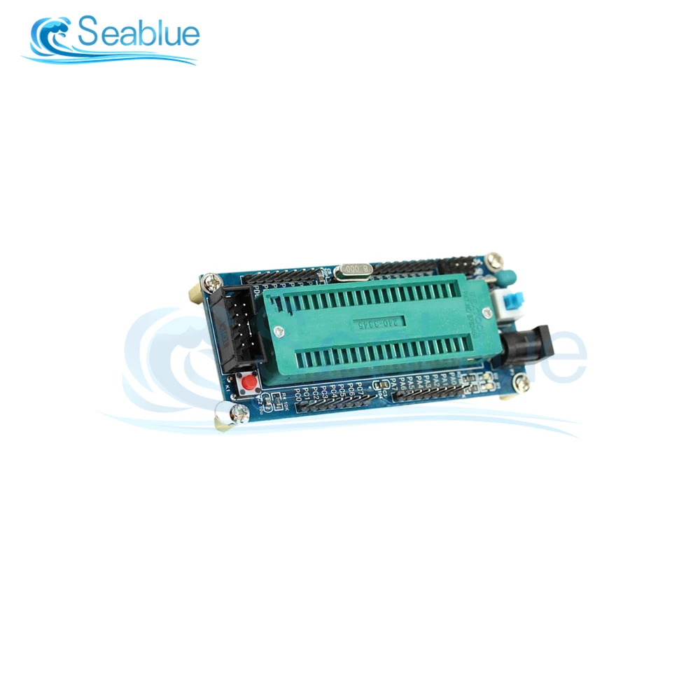 Мини-системный модуль ATMEGA16 ATMEGA32 ISP I/O USB-программатор USBASP USBISP AVR ATMEGA8 ATMEGA128 ATtiny/CAN/PWM с