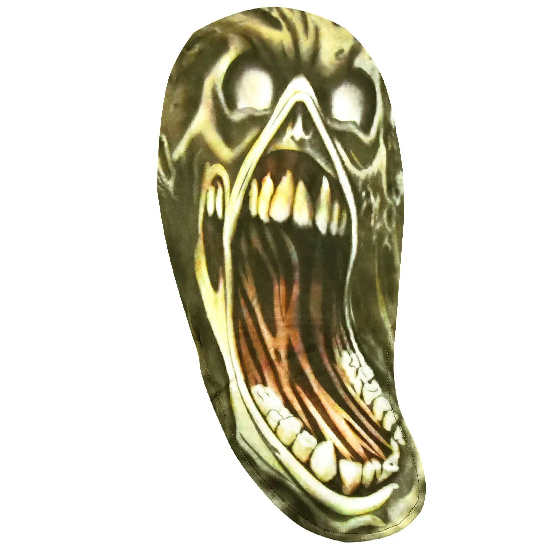 Детский страшный костюм зомби причудливая Одежда для мальчиков ужасный труп