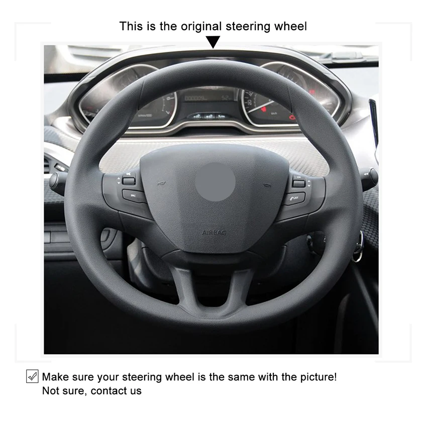 OLPAY прошитая вручную черная замша Оранжевая Кожа Мягкий Противоскользящий чехол