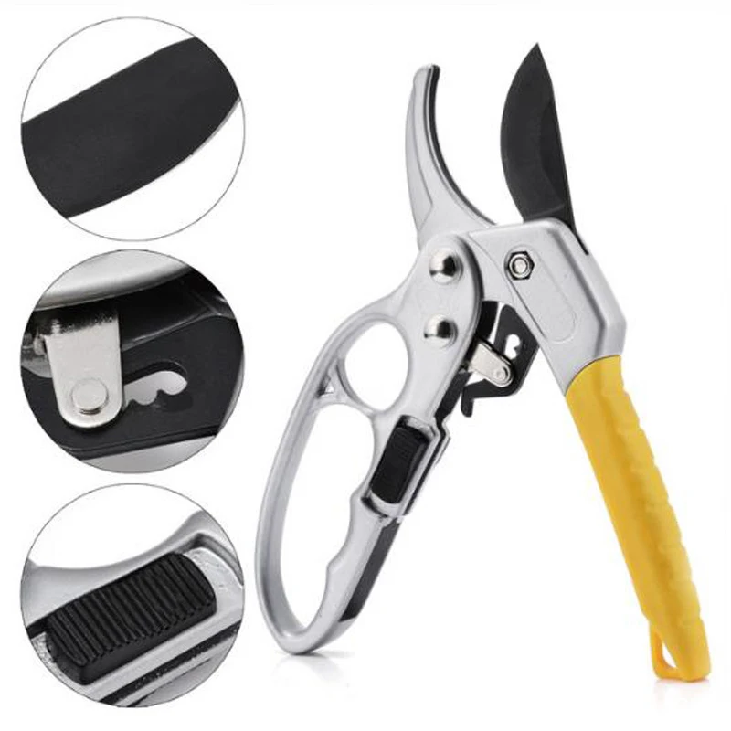 Ножницы для обрезки садовой изгороди инструменты экономии труда