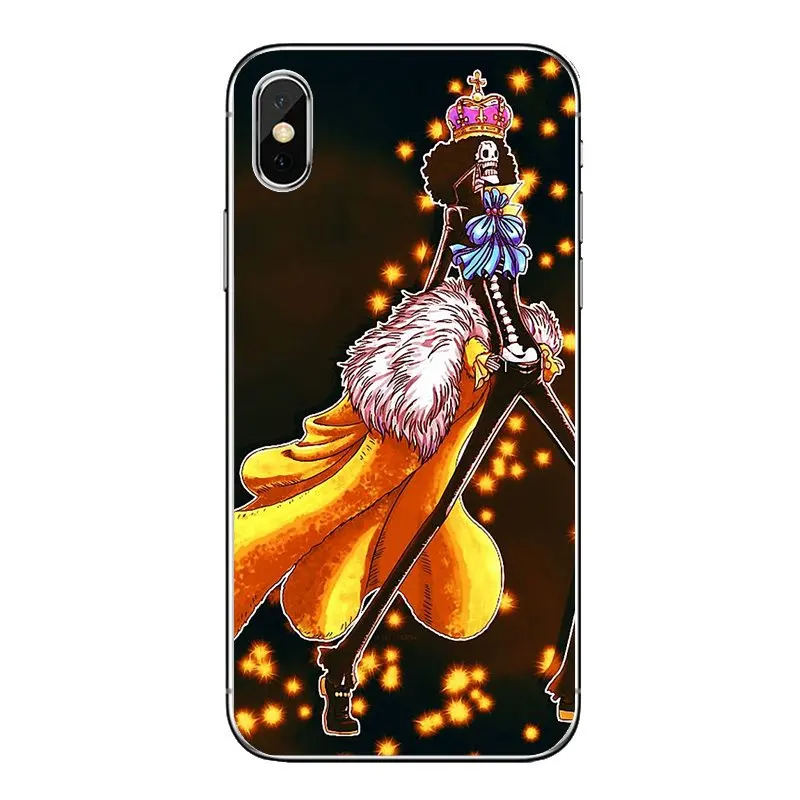 Для LG G7 Q6 Q7 Q8 Q9 V30 X power 2 3 для OnePlus 3T 5T 6T прозрачные мягкие чехлы Чехлы Япония Брук