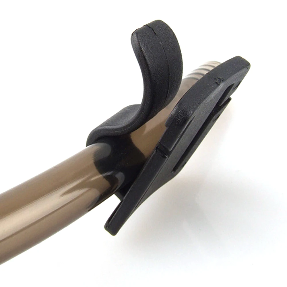 Новая сумка для воды трубы питьевой зажим портативный компактный Открытый