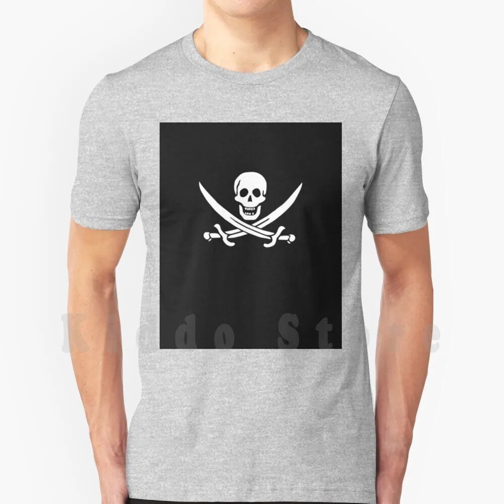 

Футболка A Pirate'S Life-Calico Jack, сделай сам, большой размер, 100% хлопок, блеск Джек, пират, история пиратов, флаг Jolly Roger