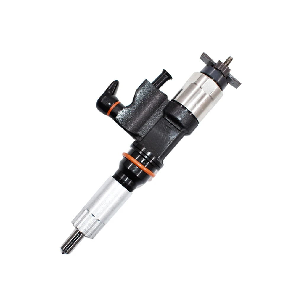 Новый топливный инжектор для 4HK1 Isuzu NPR HD Diesel 01 07 095000 5471 9732970|Топливный инжектор| |