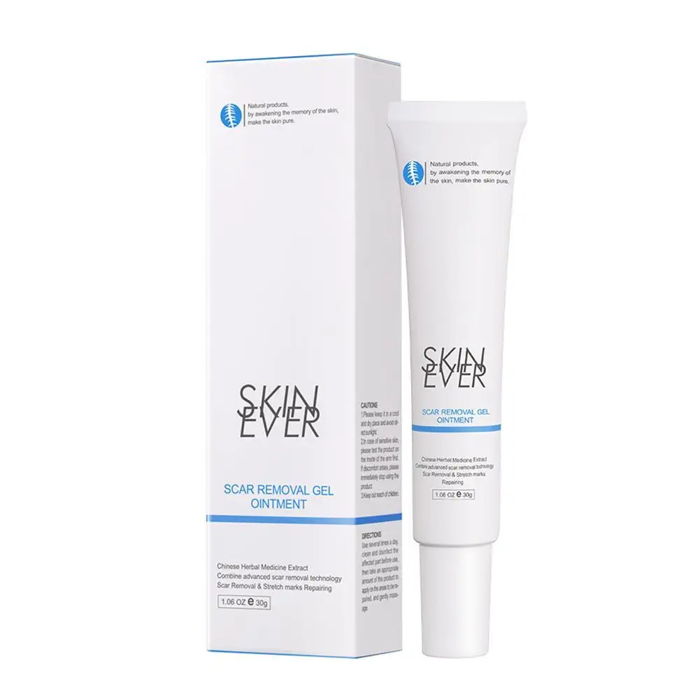 Крем для удаления шрамов от акне гель прыщи растяжки ожоги крем разглаживающий