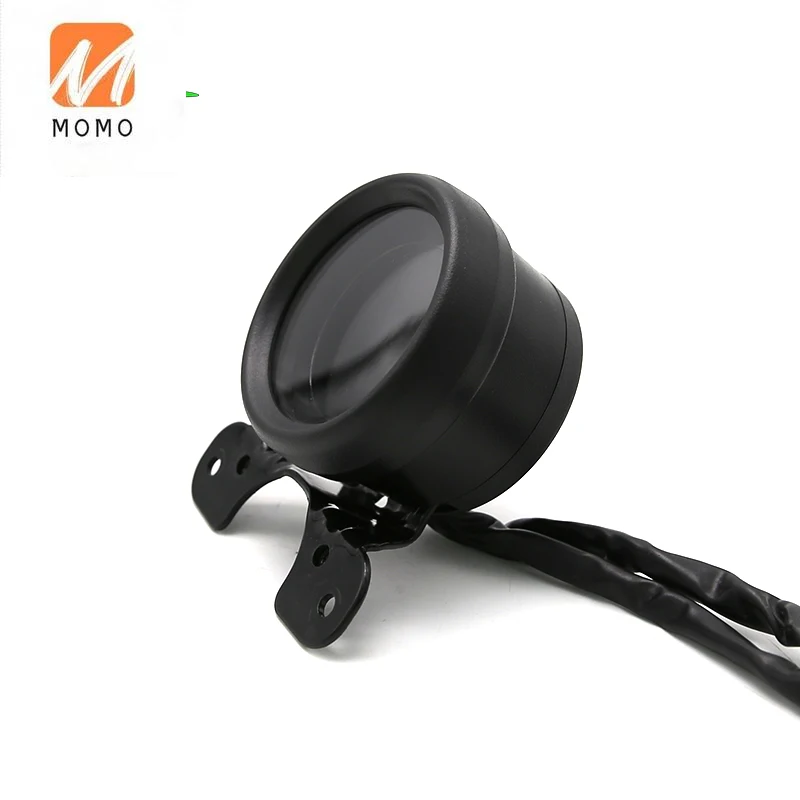 

Factory wholesale Motorcycle Digital instrument LED Electronics Digital Oil Pressure Gauge Meter Speedometer Odometer Tachometer