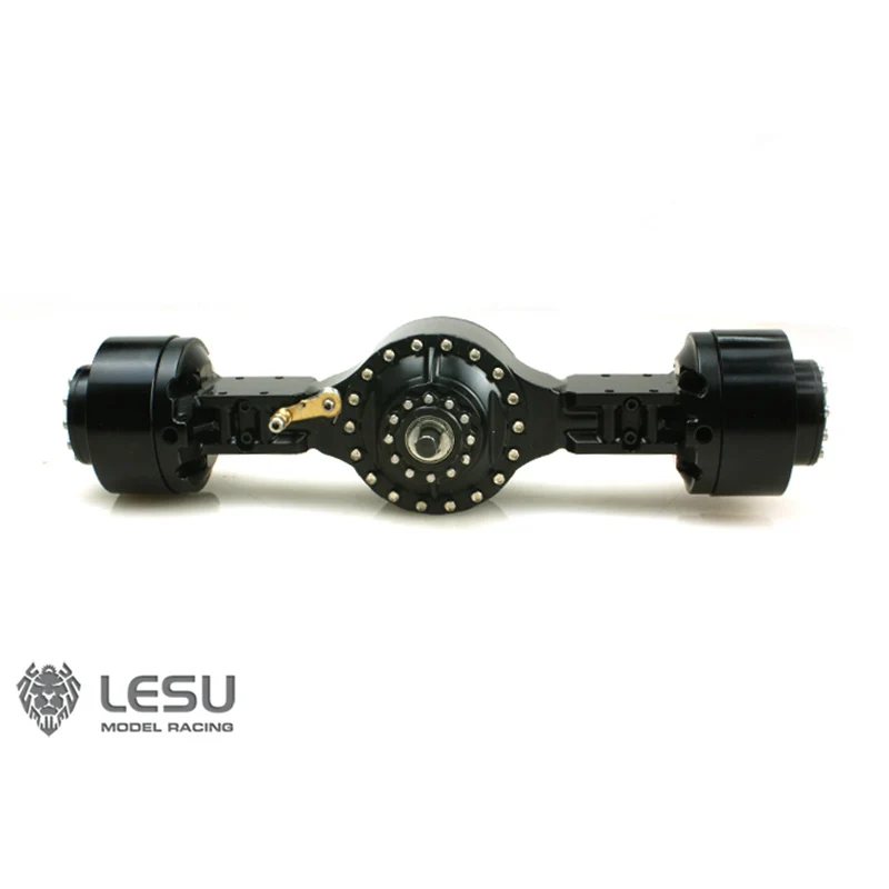 Дифференциальный замок для гидравлического погрузчика LESU RC 1/15 | Игрушки и хобби