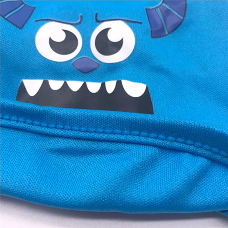 KAIRUISEN/новая одежда для домашних животных жилет с принтом героев мультфильмов