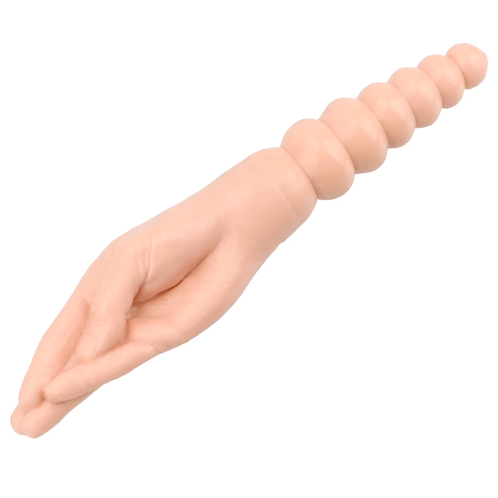 С двойным концом Анальная пробка огромный Размеры большой фаллоимитатор