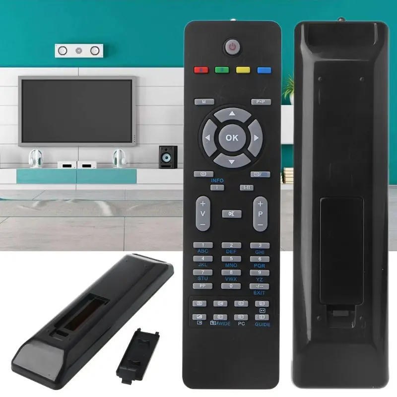 Пульт дистанционного управления RC-1205 для Smart LED LCD TV Hitachi пульт ler Аксессуары
