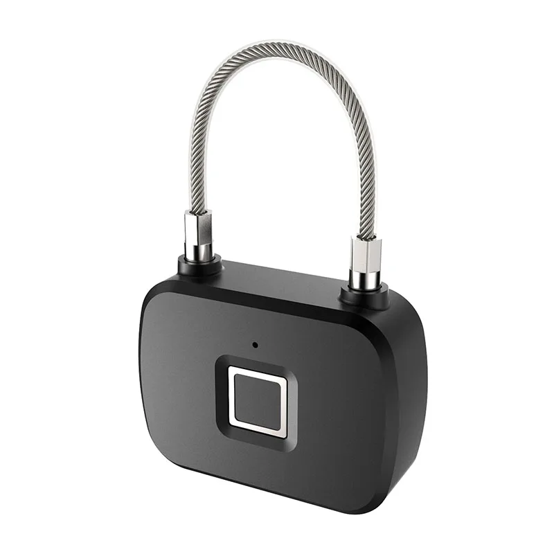 L13 Smart Keyless Автономный биометрический замок отпечатков пальцев для безопасности