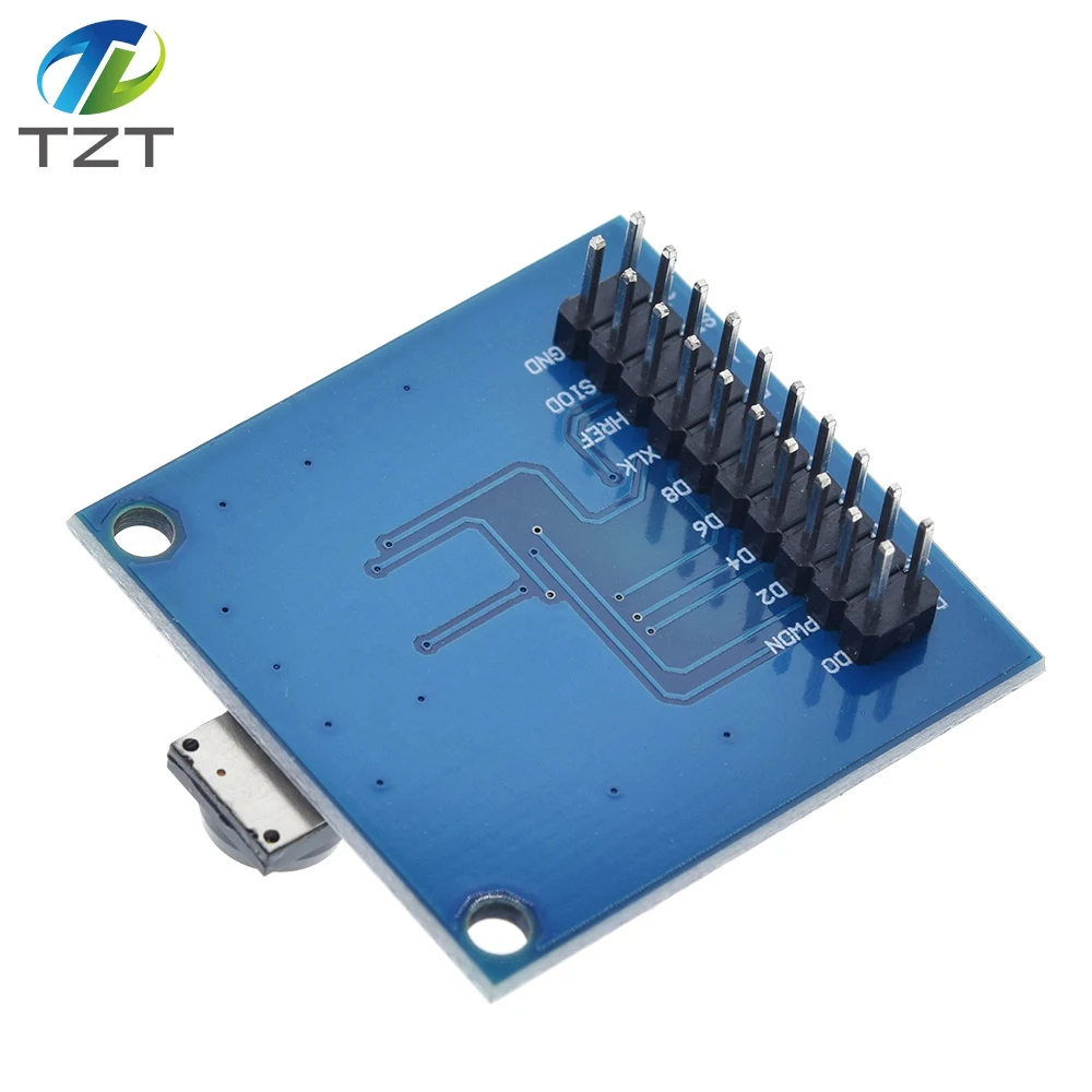 TZT OV7670 модуль с адаптерной платой содержит плату интегральных схем камеры|module