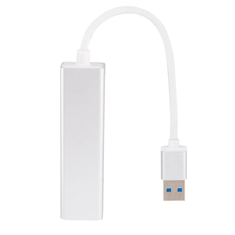 CARPRIE Powered Type-C USB2.0 HUB 4 порта Высокоскоростной тонкий компактный расширительный