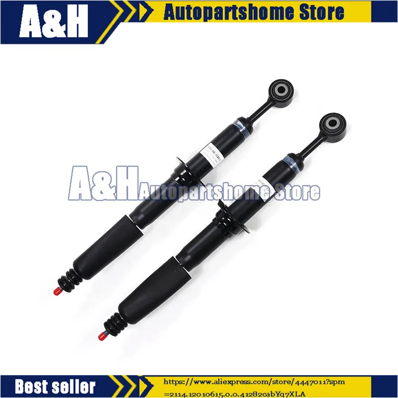 

4851034040 48510-34040 Rear Shock Absorber for Toyota Sequoia 2008 2009 2010 2011 2012 2013 2014 2015 2016 2017 2018 2019