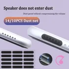 Универсальная наклейка для защиты от пыли